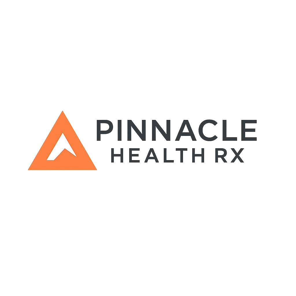 Pinnacle Health RX Logo